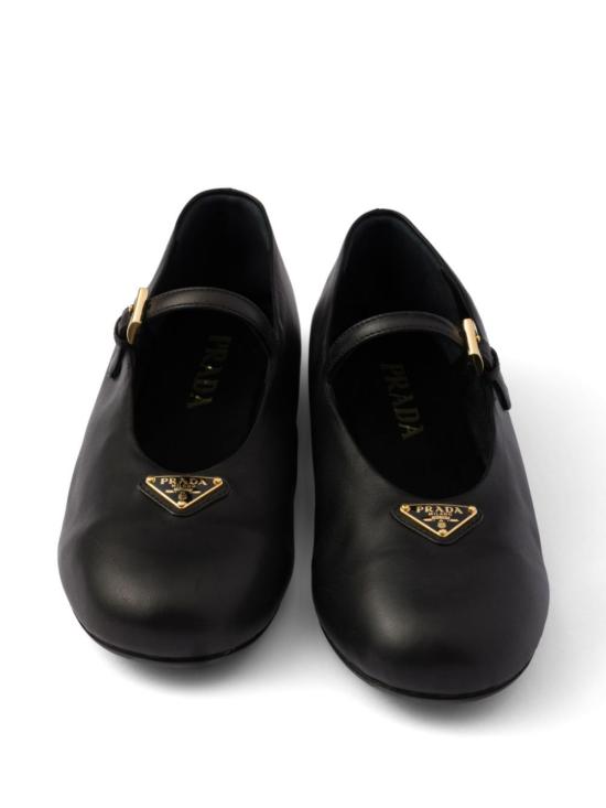 26FW 프라다 플랫 슈즈 1F793NF005 038 F0002 NERO - PRADA