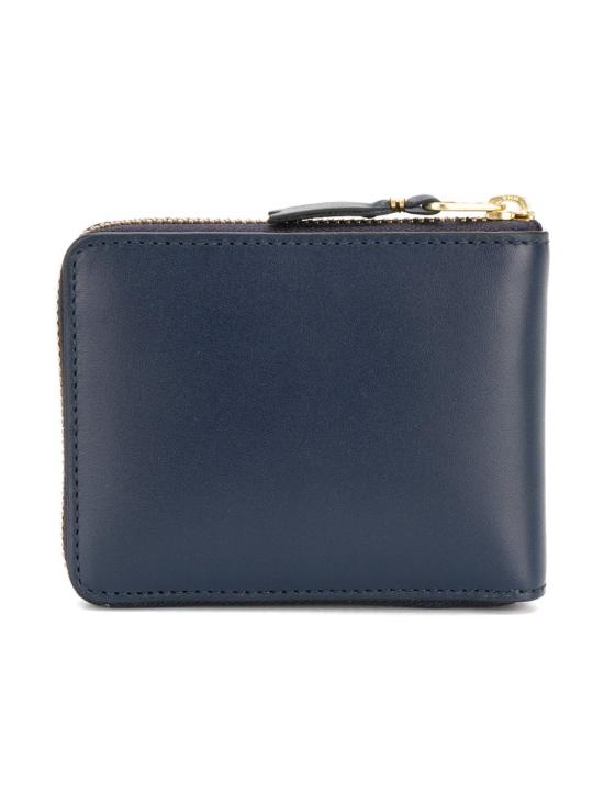 26FW 꼼데가르송 지갑 SA7100 NAVY - COMME DES GARCONS