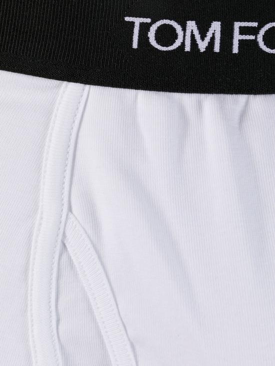 26FW 톰포드 팬티 T4LC31040 096 100 WHITE - TOMFORD