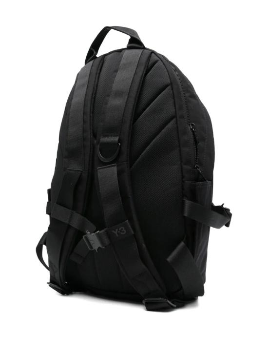 26FW 와이쓰리 스테이플 백팩 JW6215 BLACK - Y-3