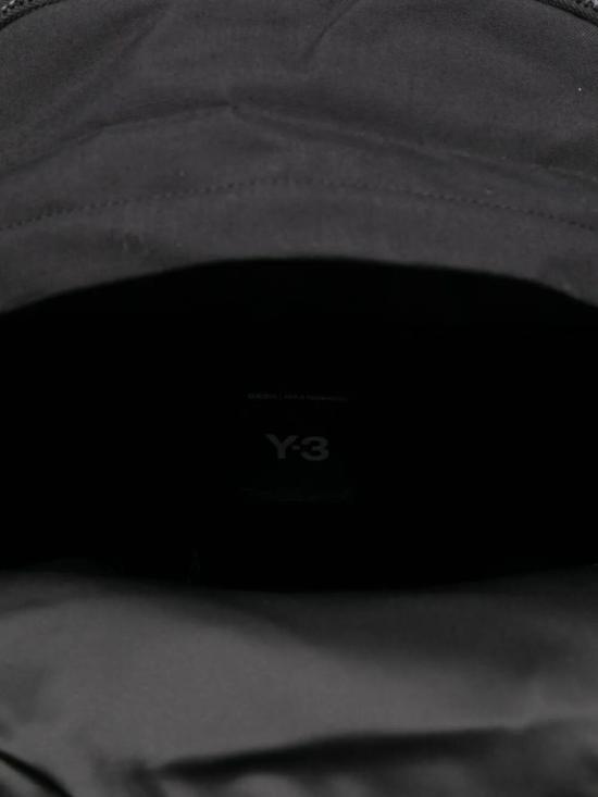 26FW 와이쓰리 스테이플 백팩 JW6215 BLACK - Y-3