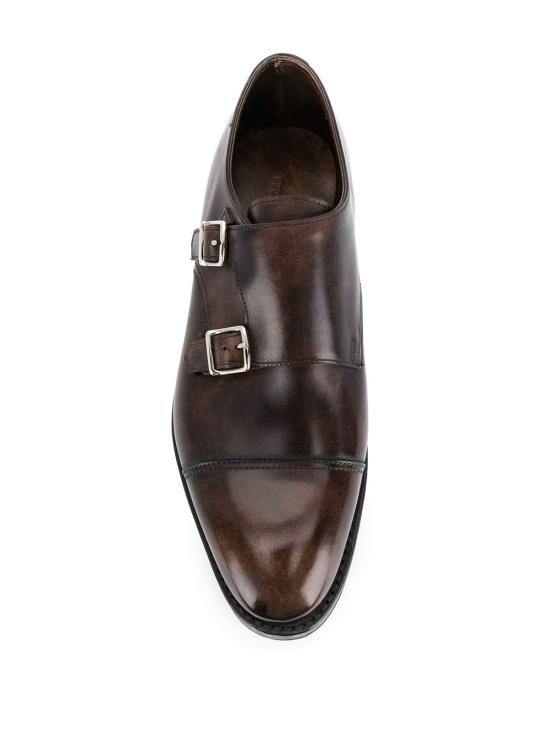 26FW 존롭 드레스 슈즈 228192L 2Y DARK BROWN - JOHN LOBB
