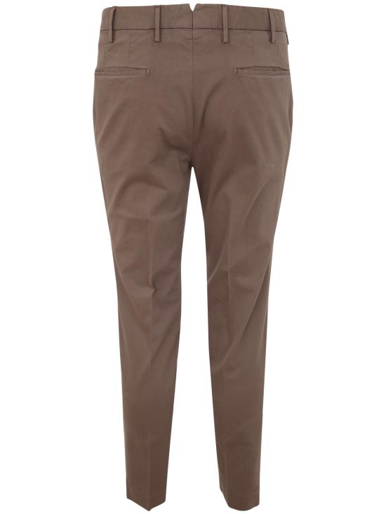 26FW 인코텍스 수트 팬츠 ZR851W 4055B 432 CHESTNUT - INCOTEX
