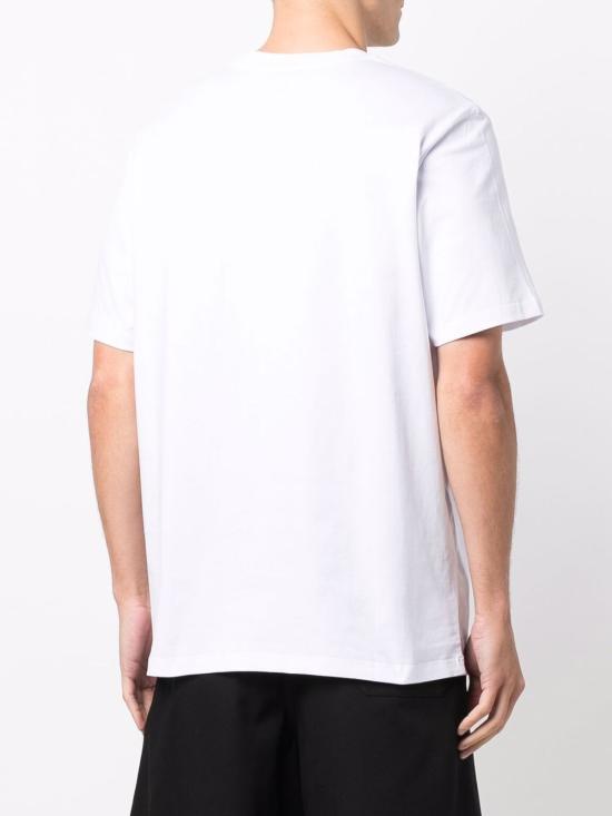 26FW 엠에스지엠 반팔 티셔츠 2000MM510 200002 01 OPTICAL WHITE - MSGM