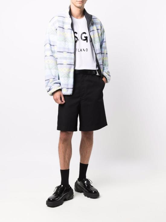 26FW 엠에스지엠 반팔 티셔츠 2000MM510 200002 01 OPTICAL WHITE - MSGM