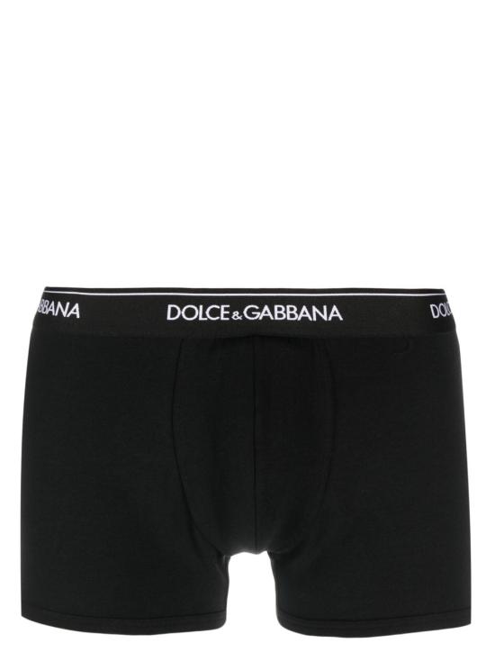 26FW 돌체앤가바나 팬티 M9C07J ONN95 N0000 NERO - DOLCE & GABBANA