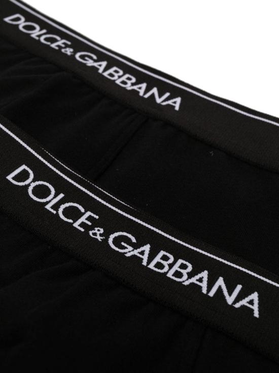26FW 돌체앤가바나 팬티 M9C07J ONN95 N0000 NERO - DOLCE & GABBANA