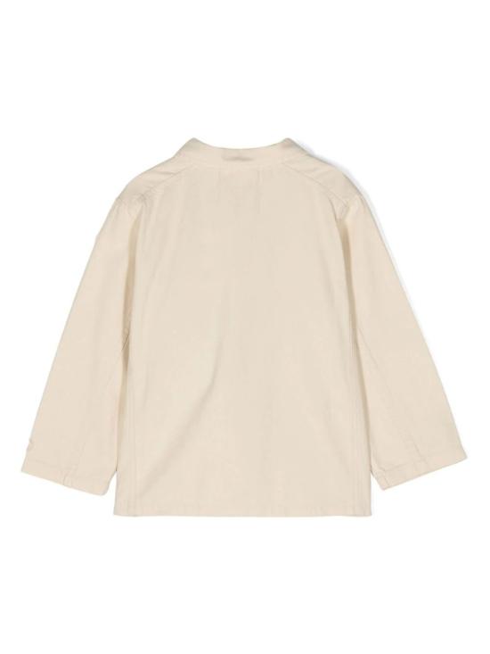 26FW [키즈] 몰로 캐주얼 자켓 5S24M311 8894 SUMMER SAND - MOLO