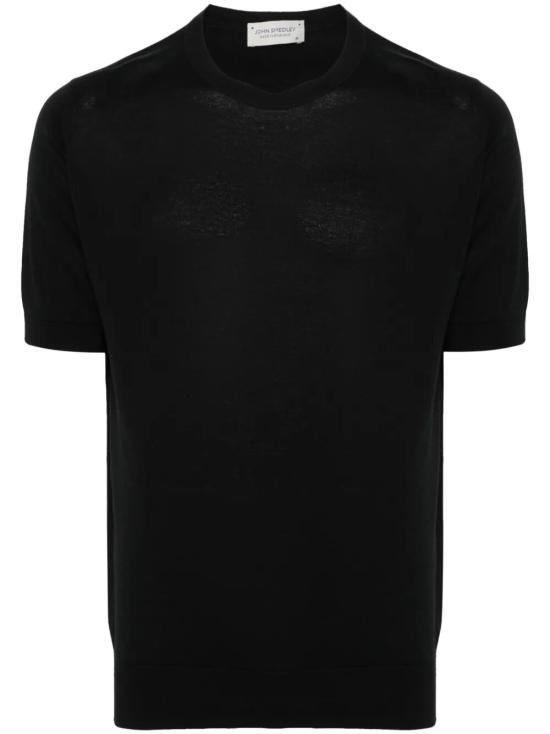 26FW 존스메들리 반팔 티셔츠 KEMPTON BLACK