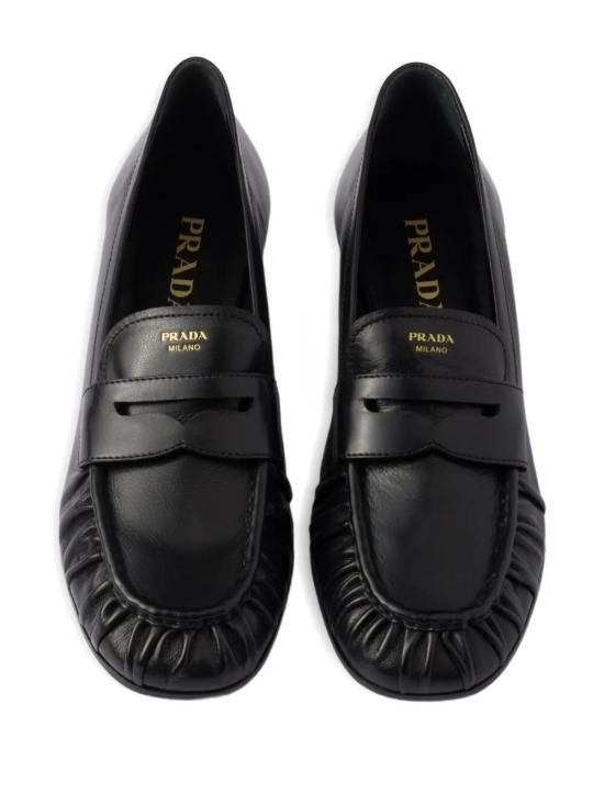 26FW 프라다 로퍼 1D175OF020 007 F0002 NERO - PRADA