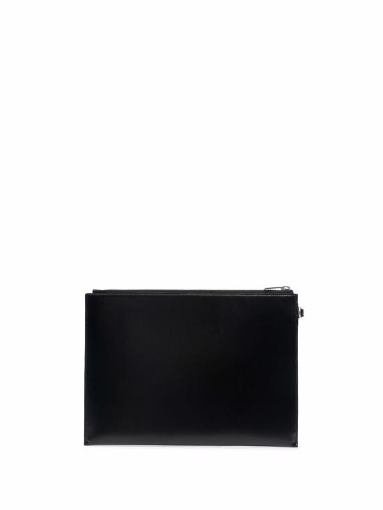 26FW 생로랑 카산드라 지퍼 태블릿 홀더 683827 1JB0E 1000 NERO - SAINT LAURENT