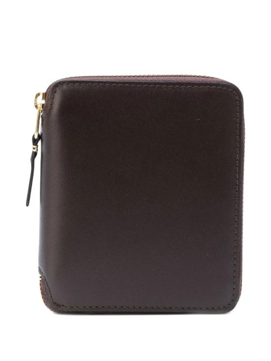 26FW 꼼데가르송 남성지갑 SA2100 098 BROWN - COMME DES GARCONS