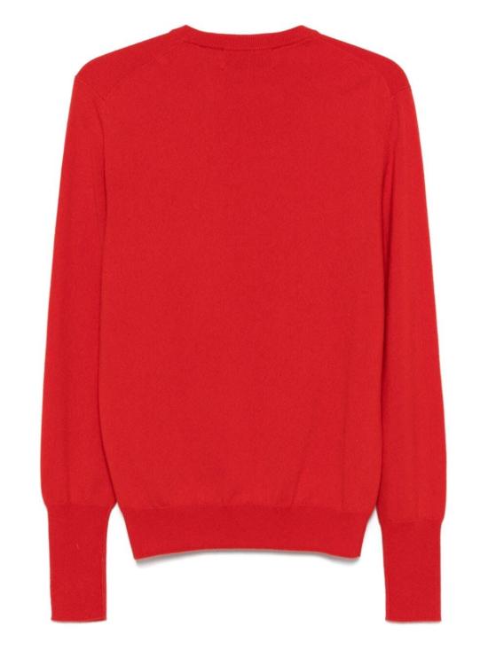 26FW 발렌타인 스웨터 B2P000 12K00 095 12151 ORANGE RED - BALLANTYNE