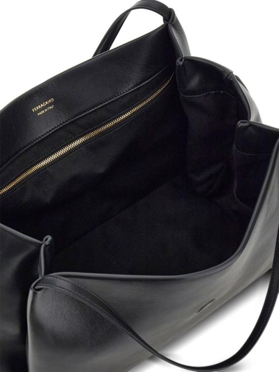 26FW 살바토레 페라가모 숄더백 219804 0777335 NERO - SALVATORE FERRAGAMO