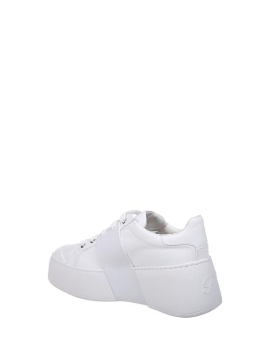 26FW 로저비비에 스니커즈 RVW73726150LXQ B001 BIANCO - ROGER VIVIER