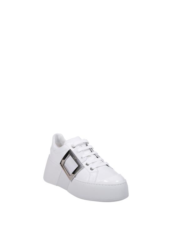 26FW 로저비비에 스니커즈 RVW73726150LXQ B001 BIANCO - ROGER VIVIER