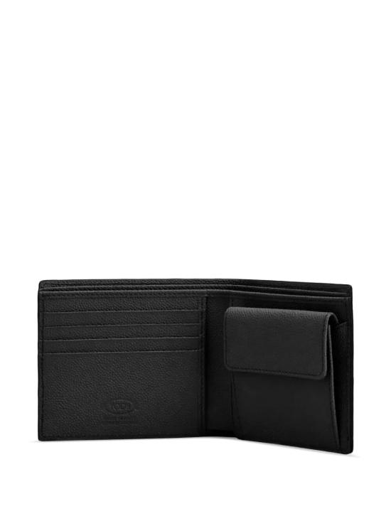 26FW 토즈 남성지갑 XAMTSYBB300UGA 098 B999 BLACK - TODS