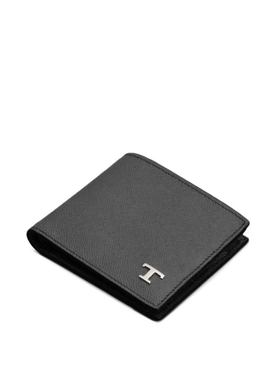 26FW 토즈 남성지갑 XAMTSYBB300UGA 098 B999 BLACK - TODS