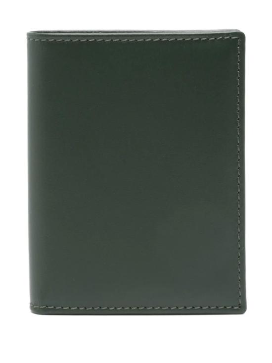 26FW 꼼데가르송 남성지갑 SA0641 097 5 BOTTLE GREEN