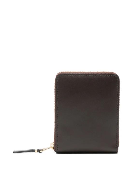 26FW 꼼데가르송 남성지갑 SA7100 098 BROWN