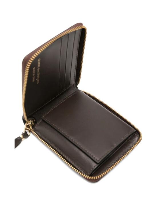 26FW 꼼데가르송 남성지갑 SA7100 098 BROWN - COMME DES GARCONS