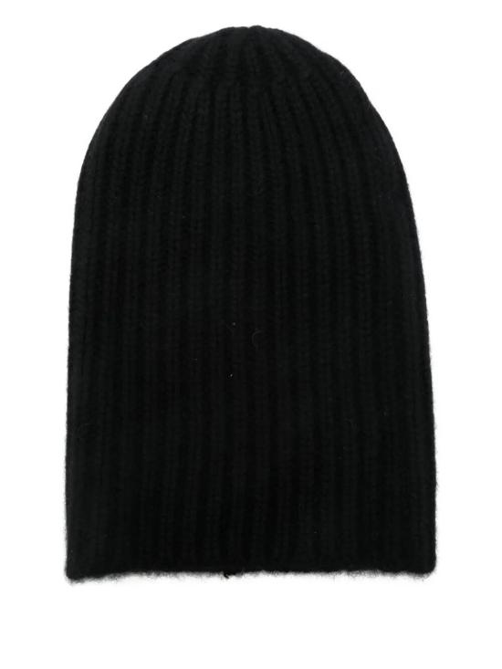 26FW 허레이 비니 116025 097 025 BLACK - HURRAY