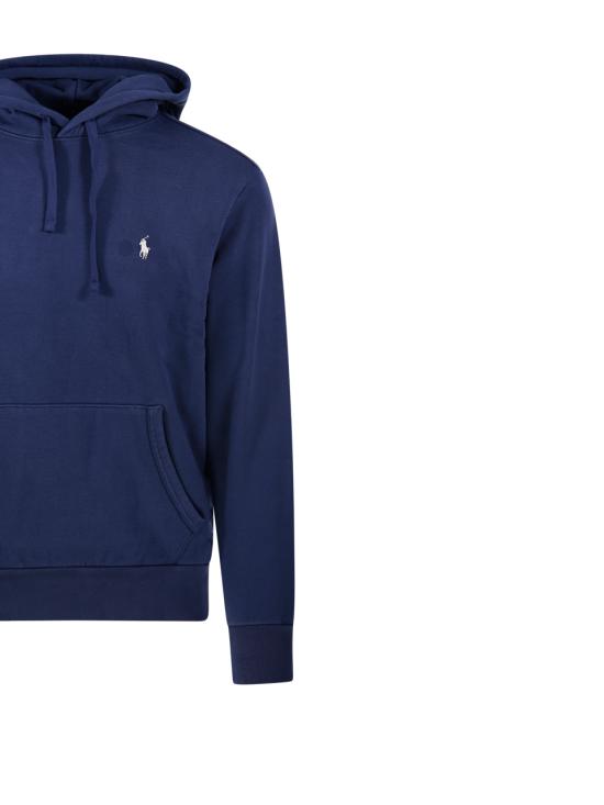 26FW 랄프 로렌 후드 티셔츠 710916690018 CRUISE NAVY - RALPH LAUREN