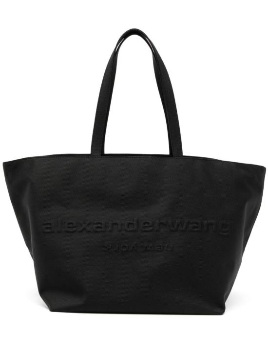 26FW 알렉산더 왕 숄더백 20224T02T 001 BLACK