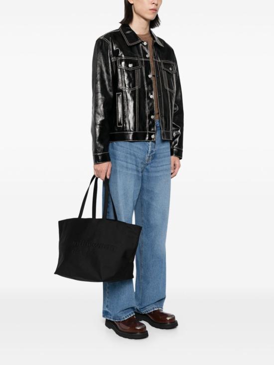 26FW 알렉산더 왕 숄더백 20224T02T 001 BLACK - ALEXANDER WANG