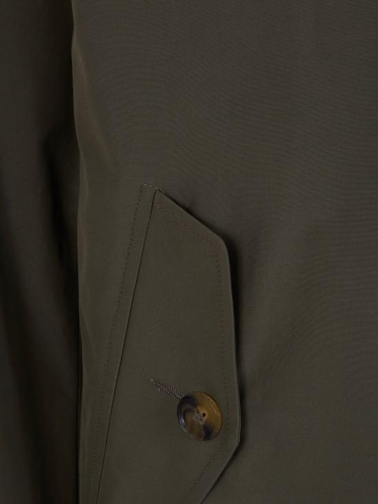 26FW 바라쿠타 G9 레귤러핏 헤링턴 자켓 BRCPS0001 BCNY1 098 6097 ARMY - BARACUTA