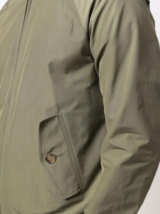 26FW 바라쿠타 G9 레귤러핏 헤링턴 자켓 BRCPS0001 BCNY1 098 6097 ARMY - BARACUTA