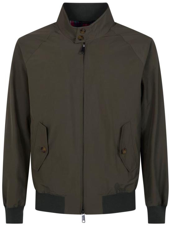 26FW 바라쿠타 G9 레귤러핏 헤링턴 자켓 BRCPS0001 BCNY1 098 6097 ARMY - BARACUTA