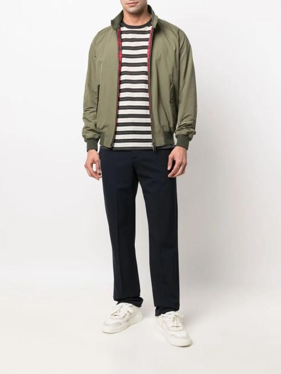 26FW 바라쿠타 G9 레귤러핏 헤링턴 자켓 BRCPS0001 BCNY1 098 6097 ARMY - BARACUTA