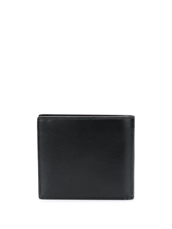 26FW 생로랑 타이니 모노그램 반지갑 607727 1JB0E 1000 NERO - SAINT LAURENT