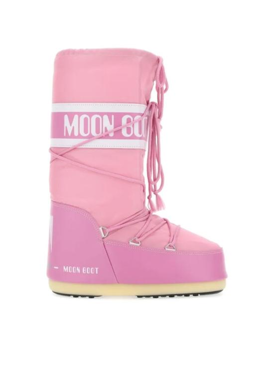 26FW [키즈] 문부츠 아이콘 나일론 부츠 1400440 095 PINK