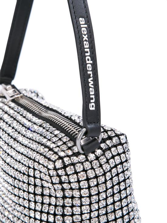 26FW 알렉산더 왕 숄더백 2019P0813J 100 WHITE - ALEXANDER WANG