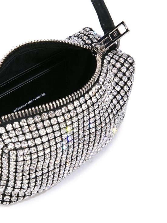 26FW 알렉산더 왕 숄더백 2019P0813J 100 WHITE - ALEXANDER WANG