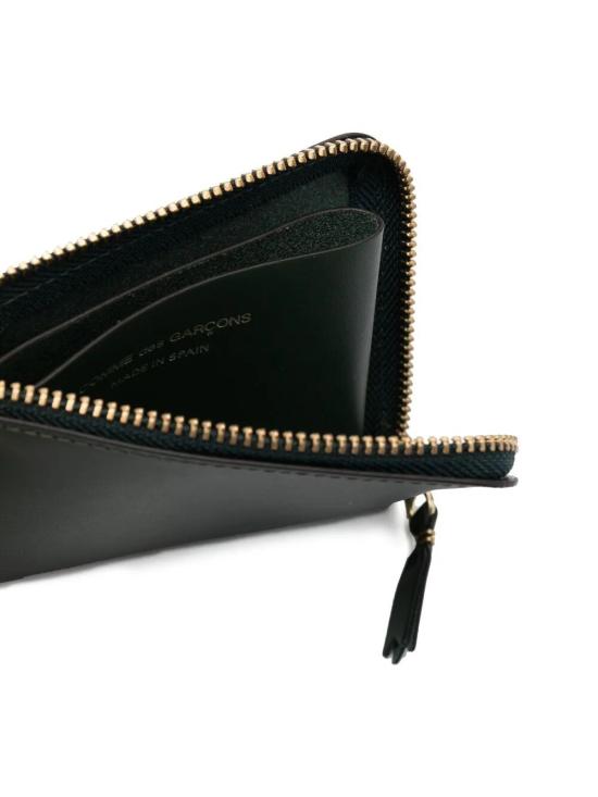 26FW 꼼데가르송 남성지갑 SA3100 098 BOTTLE GREEN - COMME DES GARCONS