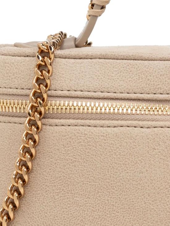 26FW 스텔라 맥카트니 토트백 7P0070 W9355 9300 BUTTER CREAM - STELLA MCCARTNEY