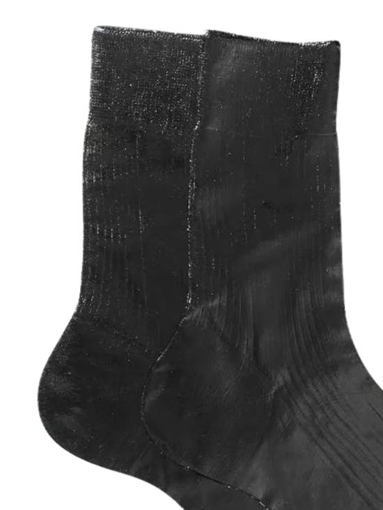 26FW 마리아 라 로사 양말 WS21 79 MLR 096 560C BLACK - MARIA LA ROSA