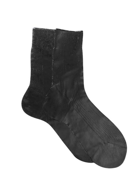 26FW 마리아 라 로사 양말 WS21 79 MLR 096 560C BLACK