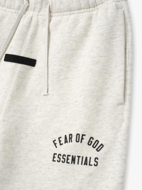 26FW [키즈] 피어오브갓 트레이닝/조거 팬츠 785SP263001K OATMEAL HEATHER LIGHT HEATHER - FEAR OF GOD