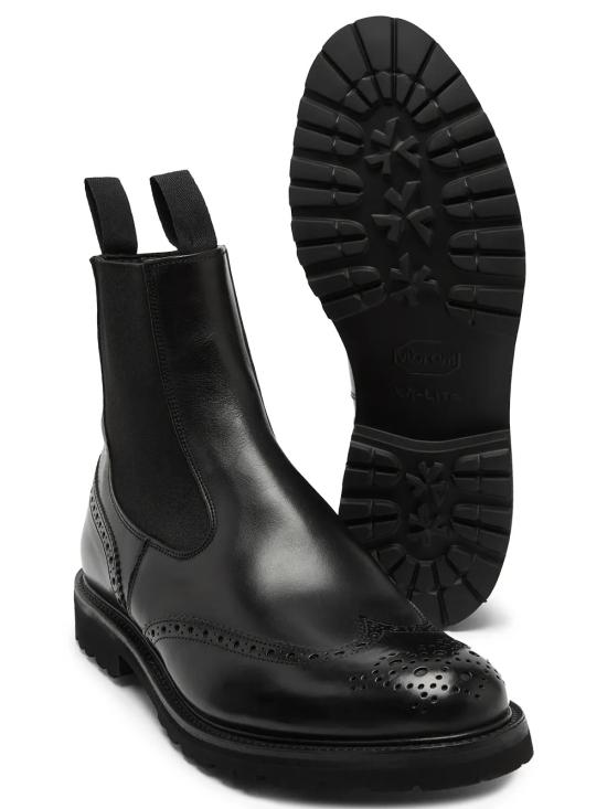 26FW 트리커즈 부츠 2754 3 BLACK - TRICKERS
