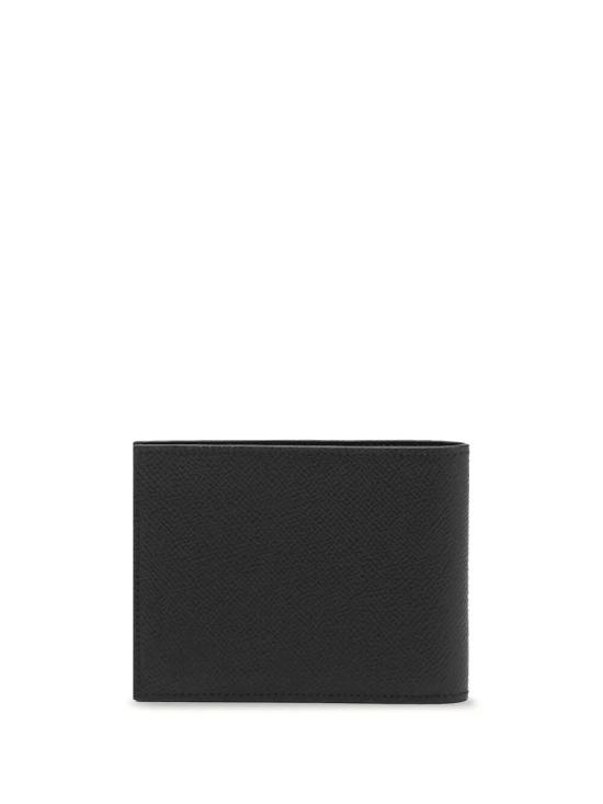 26FW 살바토레 페라가모 간치니 반지갑 661451 0775644 NERO - SALVATORE FERRAGAMO