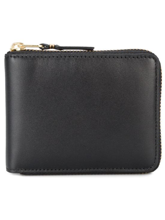 26FW 꼼데가르송 클래식 레더 라인 SA7100 BLACK