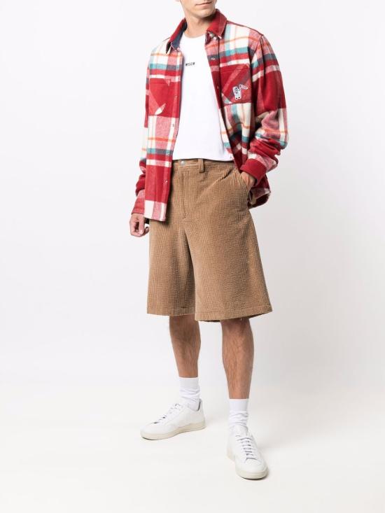 26FW 엠에스지엠 반팔 티셔츠 2000MM500 200002 01 - MSGM