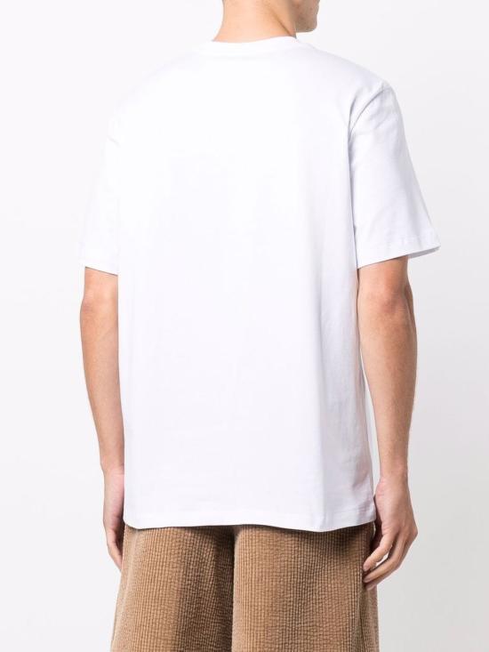 26FW 엠에스지엠 반팔 티셔츠 2000MM500 200002 01 - MSGM