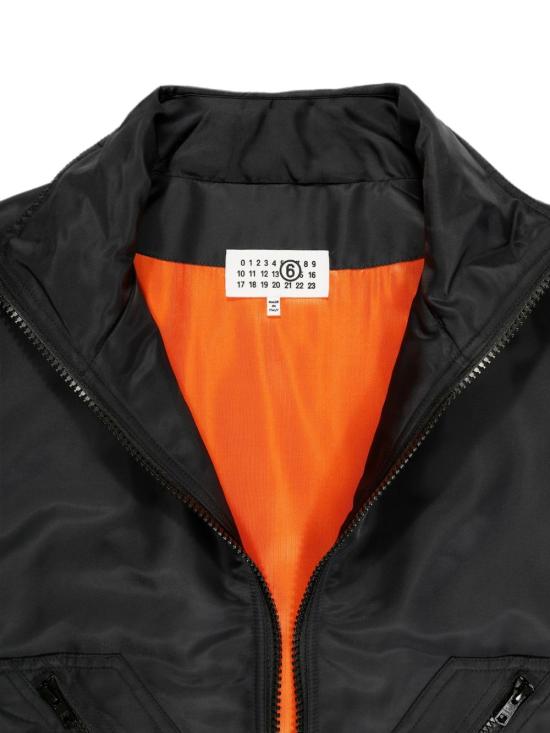 26FW MM6 메종마르지엘라 베스트 S52FB0109 S53984900 - MM6 MAISON MARGIELA