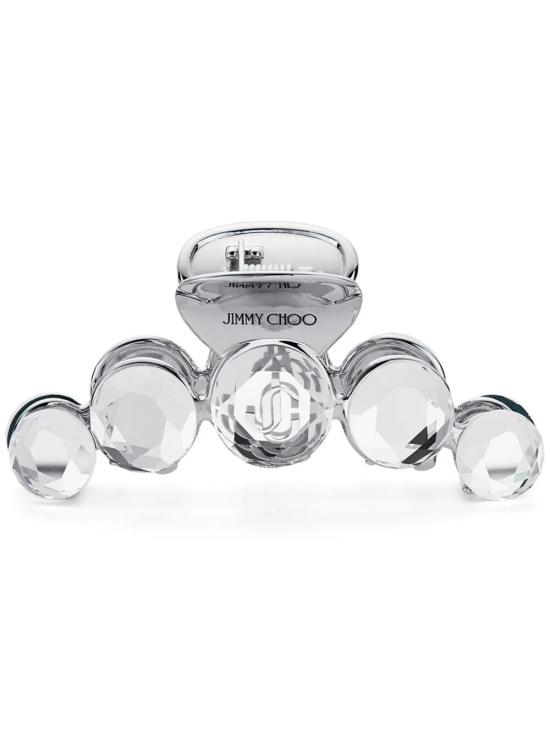 26FW 지미추 헤어 액세서리 CLAW HAIR CLIP DCI SILVER