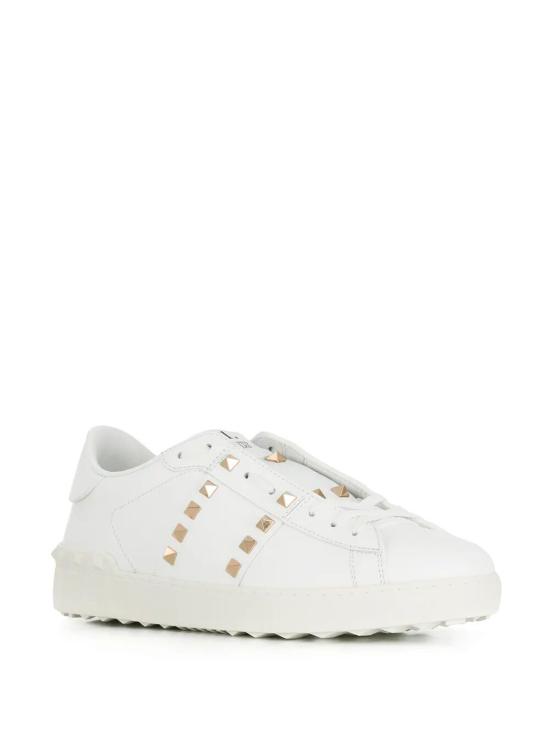 26FW 발렌티노 가라바니 스니커즈 YS0931BHS 0BO BIANCO BIANCO - VALENTINO GARAVANI